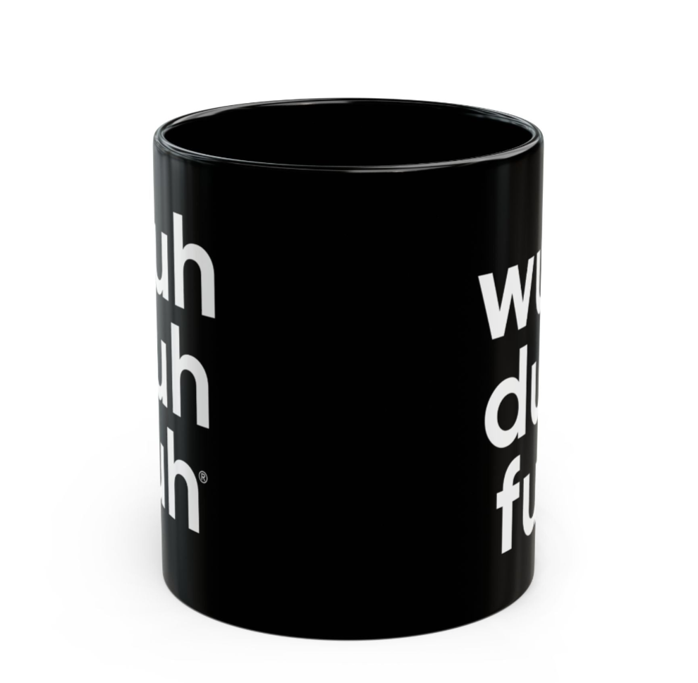 Black Mug (11oz)