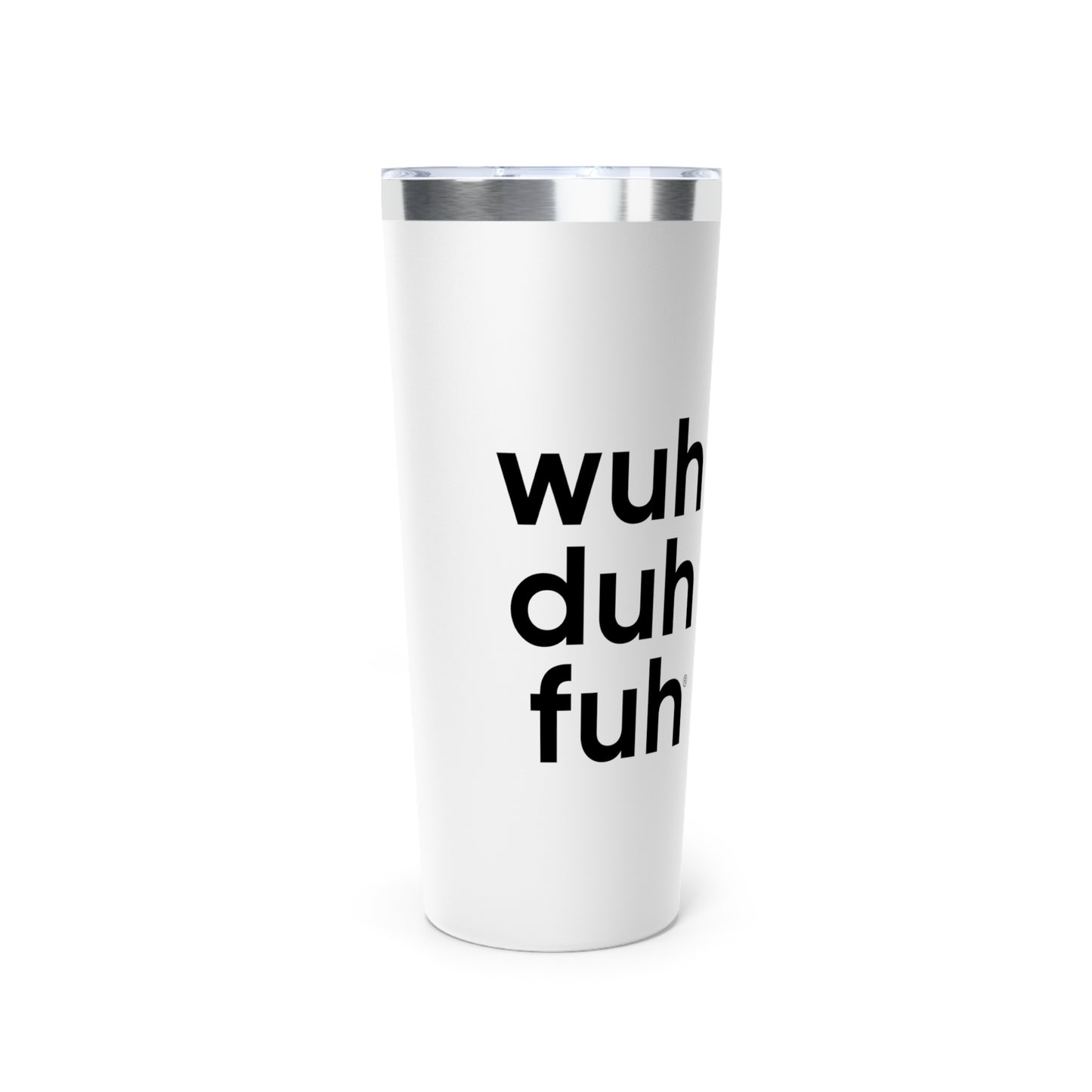 Copper Vacuum Insulated Tumbler, 22oz - Stand out from the crowd!