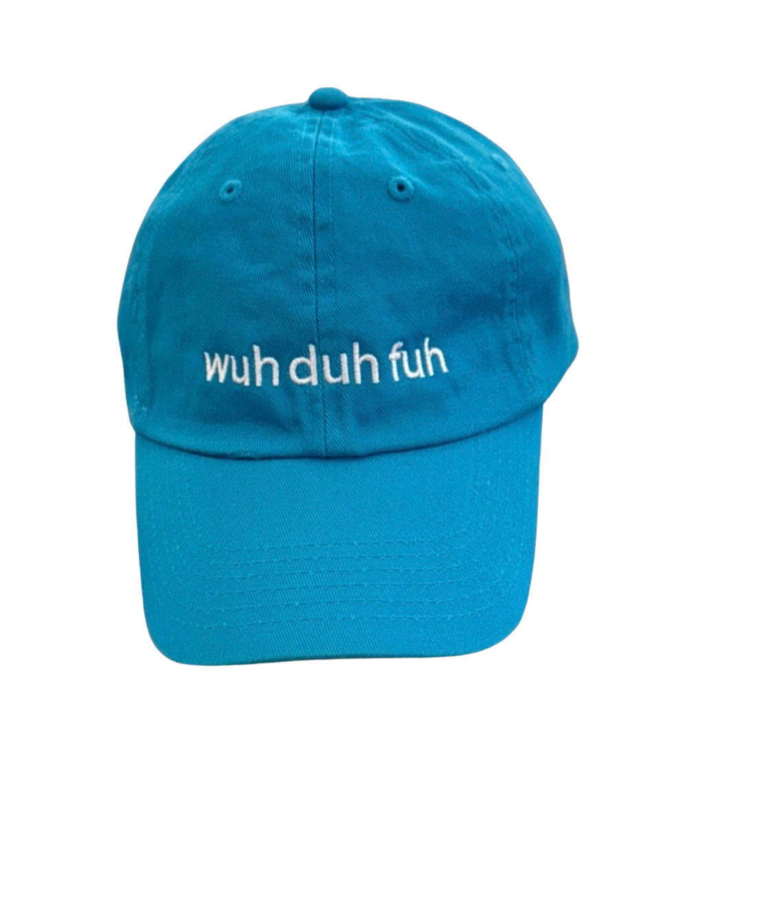 Dad Cap - Logo Embroidered