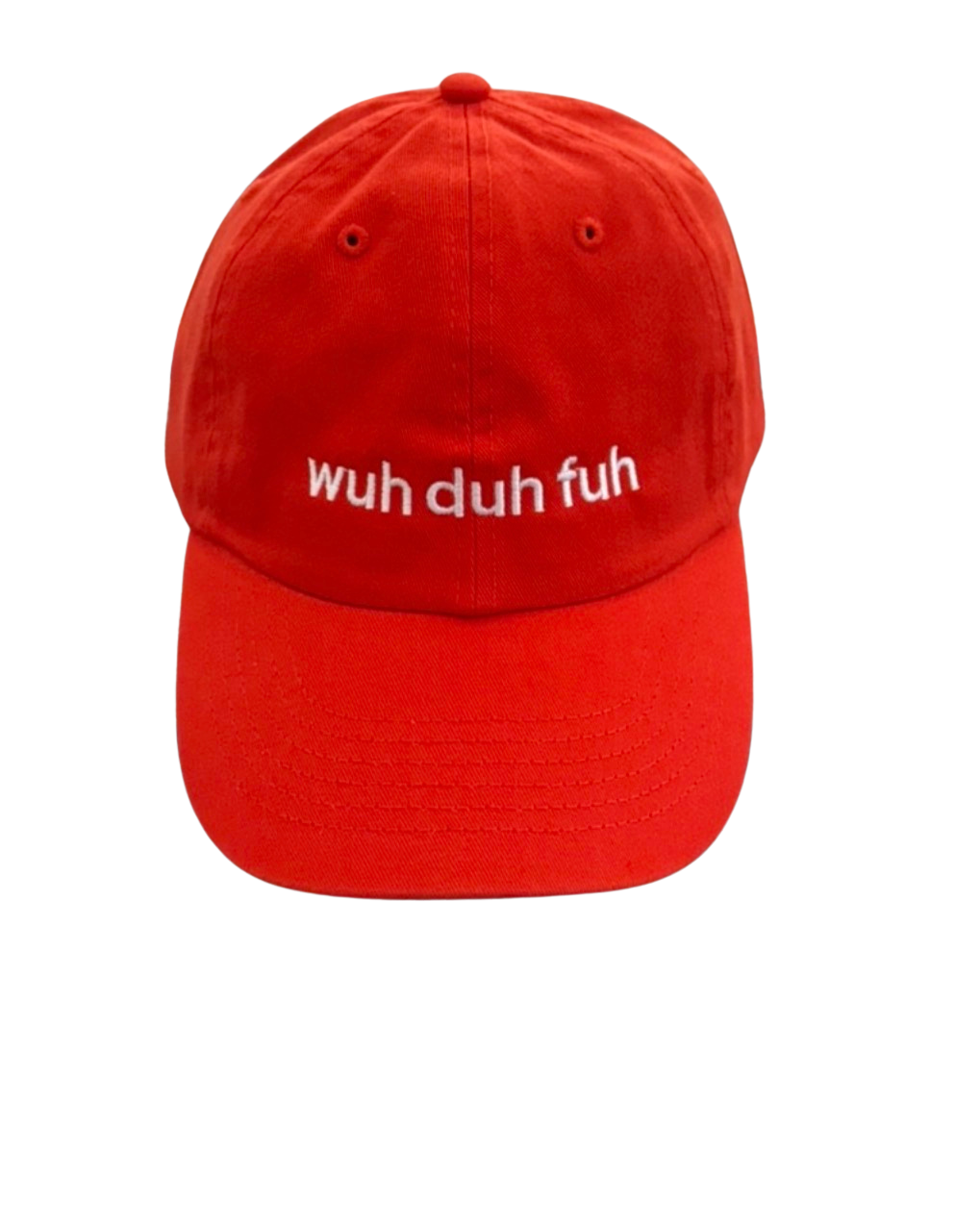 Dad Cap - Logo Embroidered