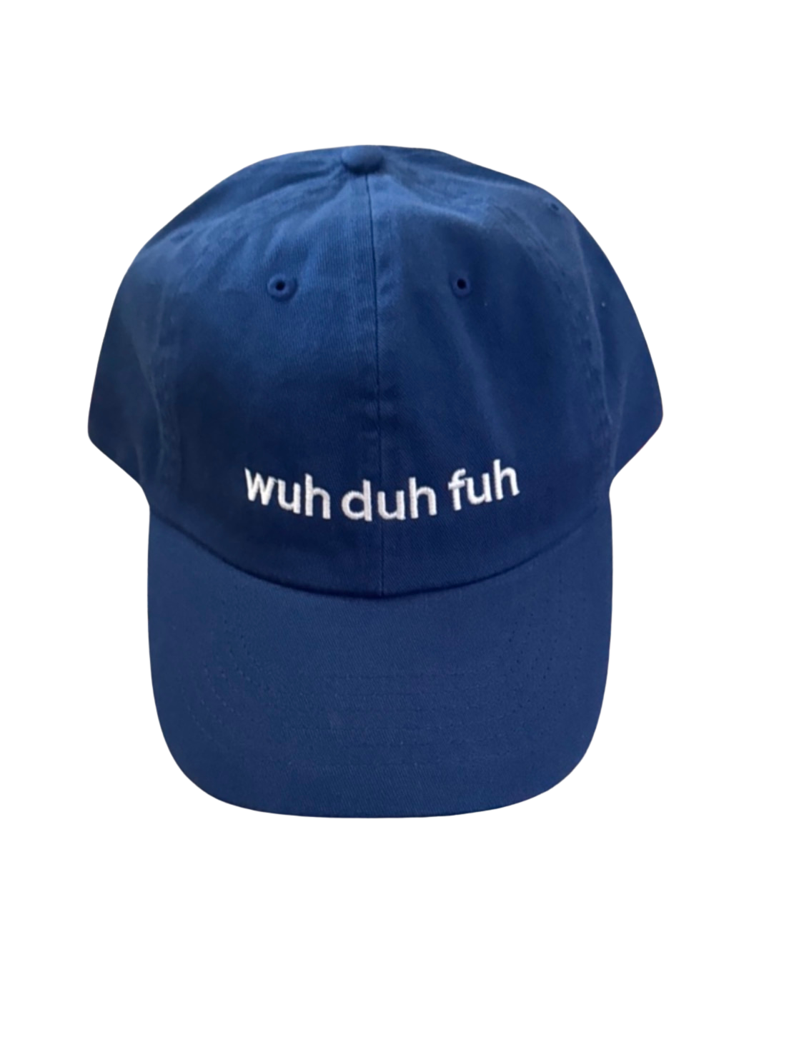 Dad Cap - Logo Embroidered