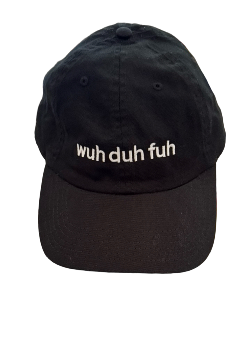 Dad Hat - logo embroidered