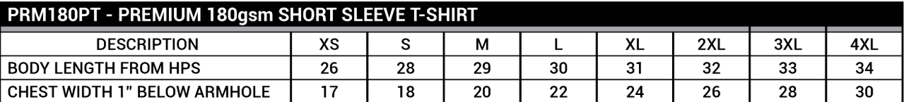 T-Shirt - Pigment Dye Collection