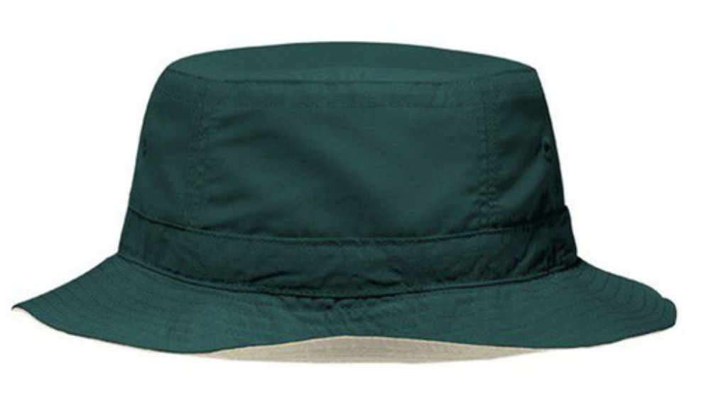 Bucket Hat - The Casual Look