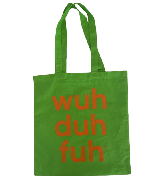 Tote Bag Green