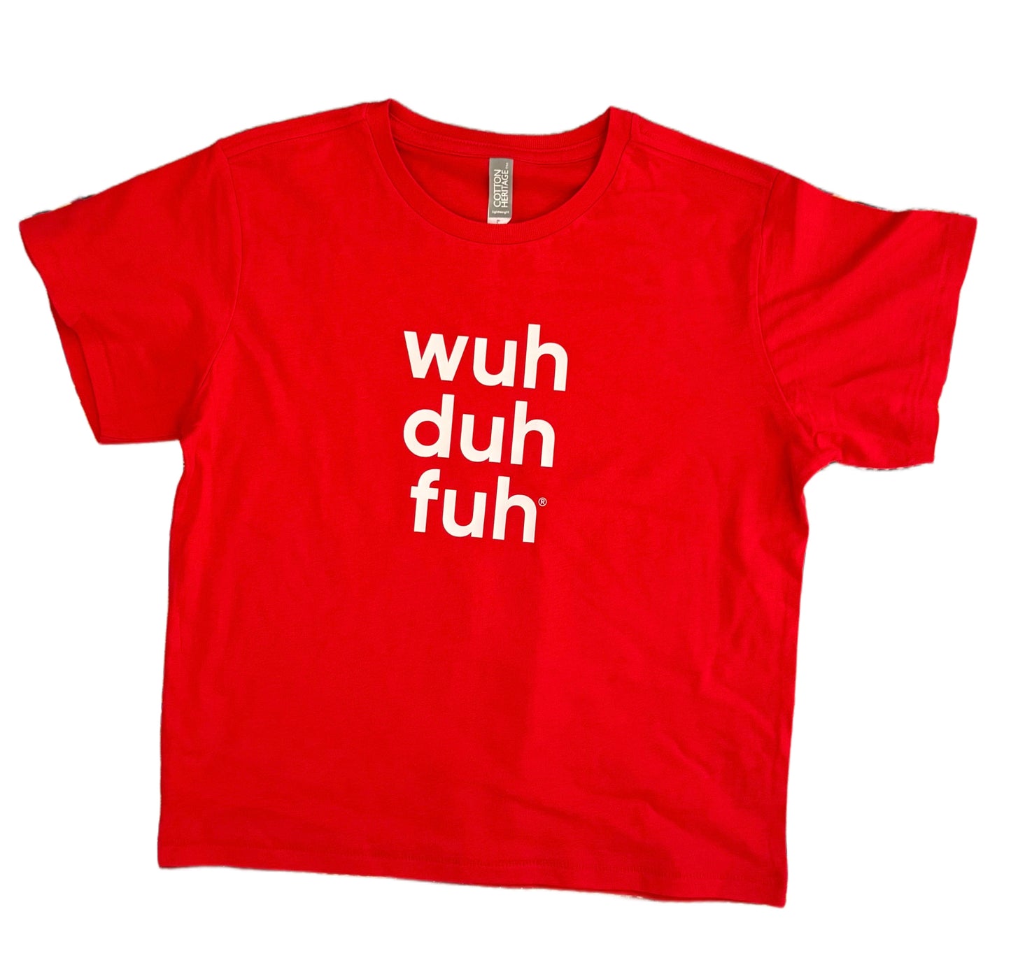 High-Waisted T-shirt