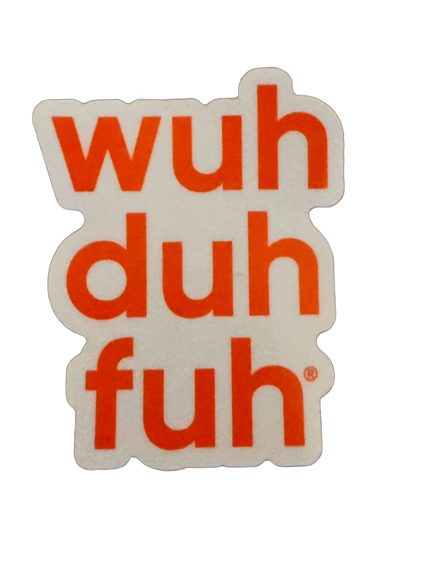 Say It With a Sticker