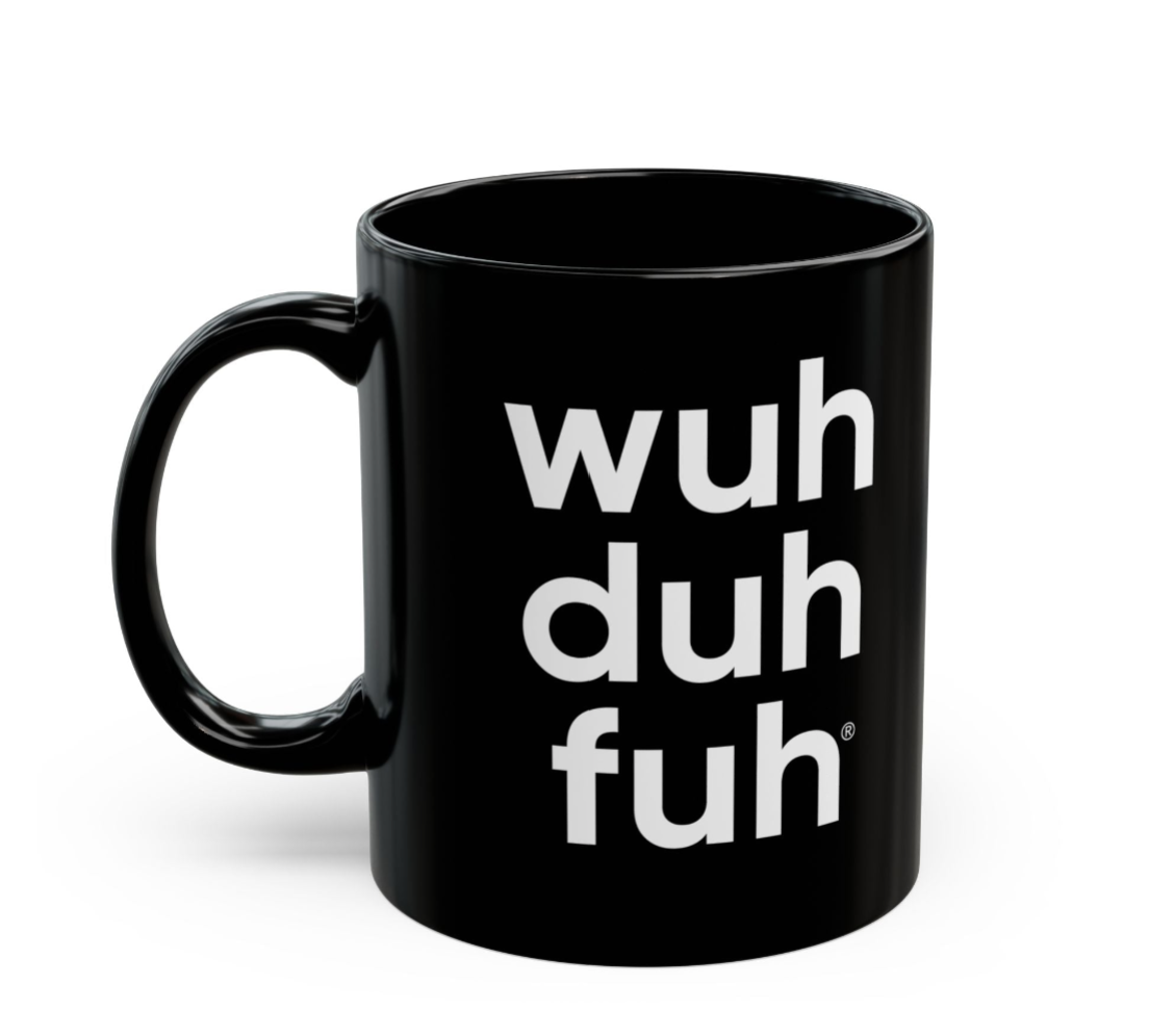 Black Mug (11oz)