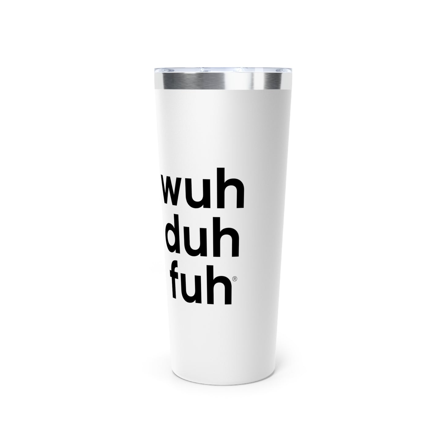 Copper Vacuum Insulated Tumbler, 22oz - Stand out from the crowd!