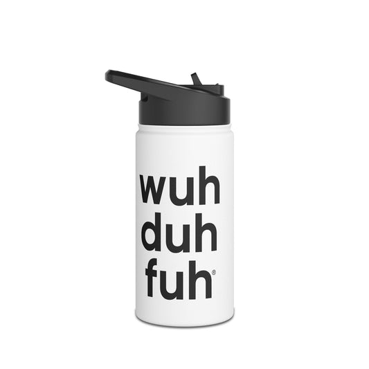 Stainless Steel Water Bottle - Stand out from the crowd!