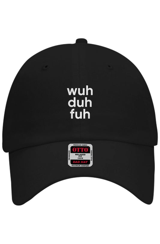 Otto Low Profile Dad Hat