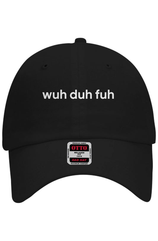 Otto Low Profile Dad Hat