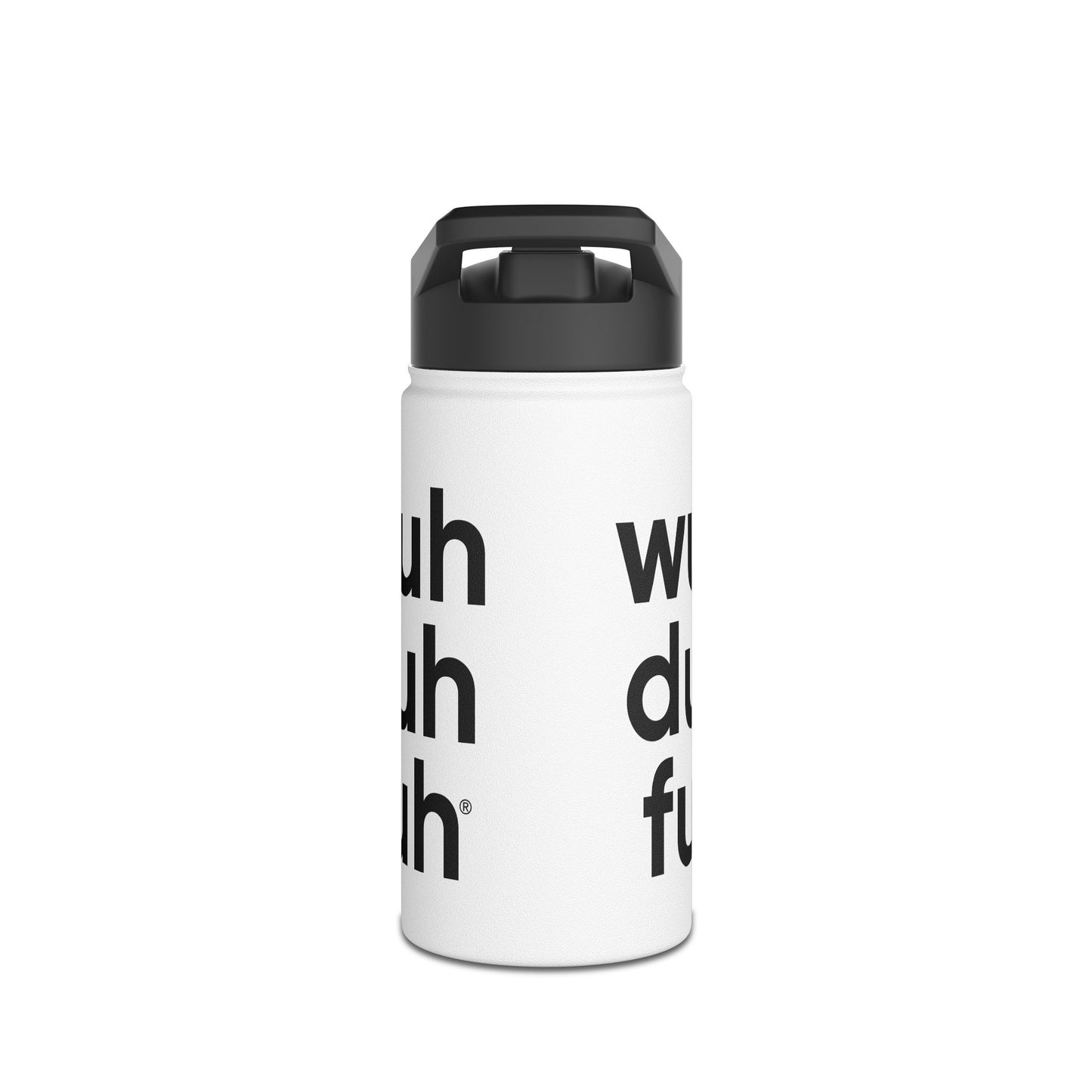 Stainless Steel Water Bottle - Stand out from the crowd!