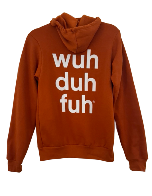 Ultra Soft Sponge Fleece Full-Zip Hoodie