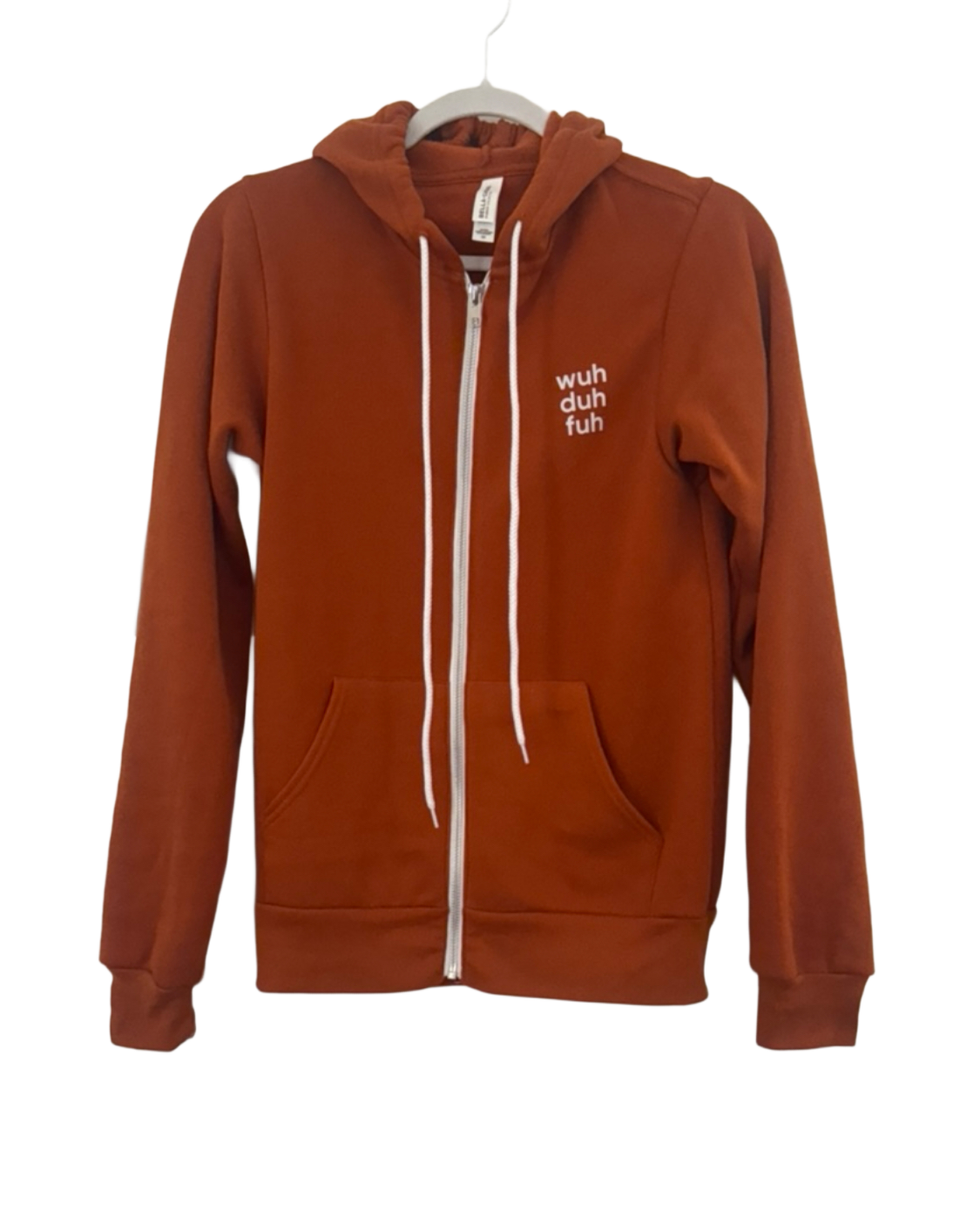Ultra Soft Sponge Fleece Full-Zip Hoodie
