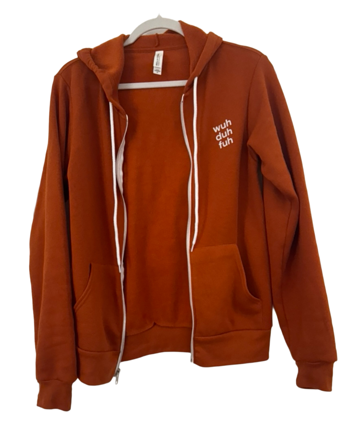 Ultra Soft Sponge Fleece Full-Zip Hoodie