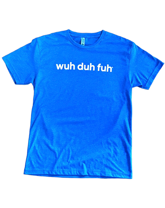 Short Sleeve T-Shirt - Cool Blue