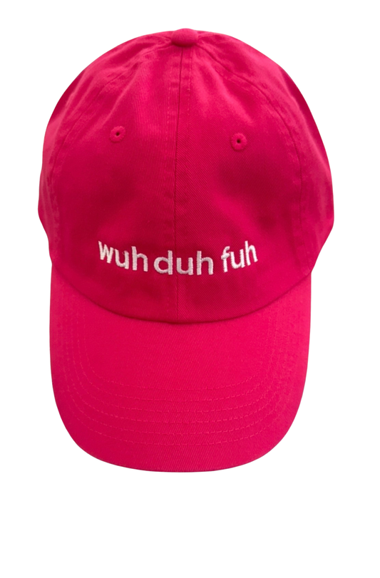 Dad Cap - Logo Emboridered