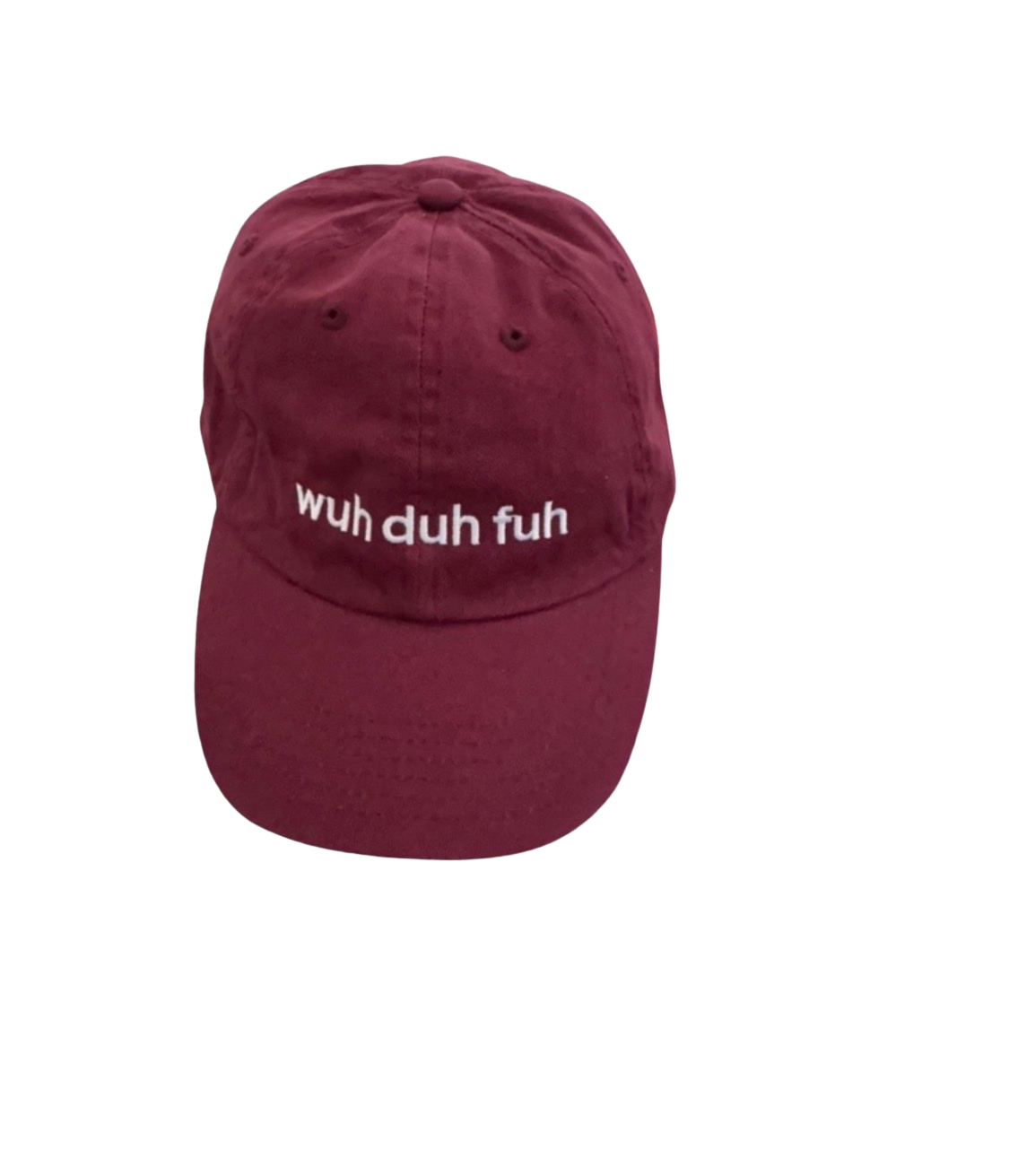 Dad Cap - Logo Embroidered