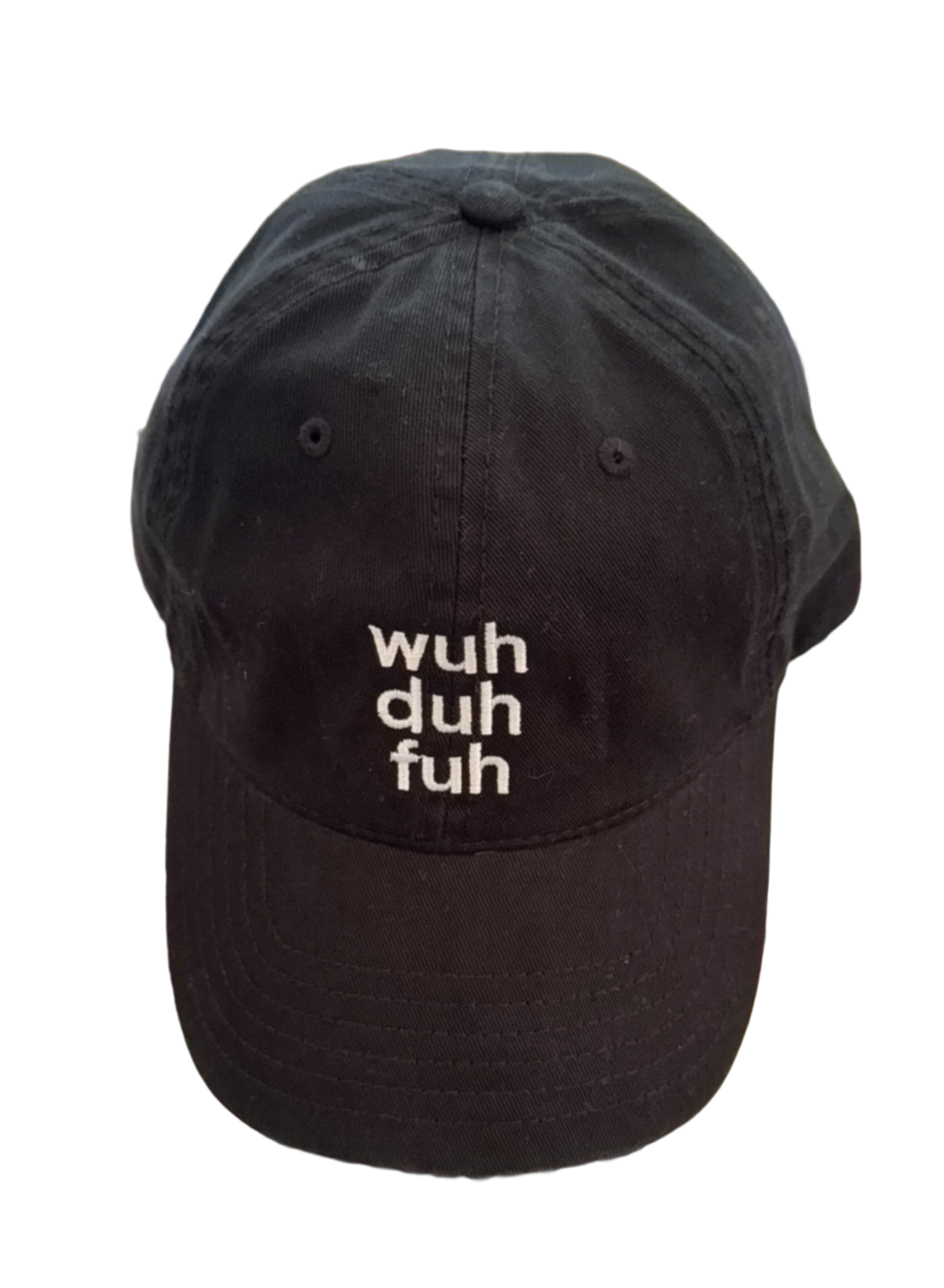 Dad Hat - logo embroidered