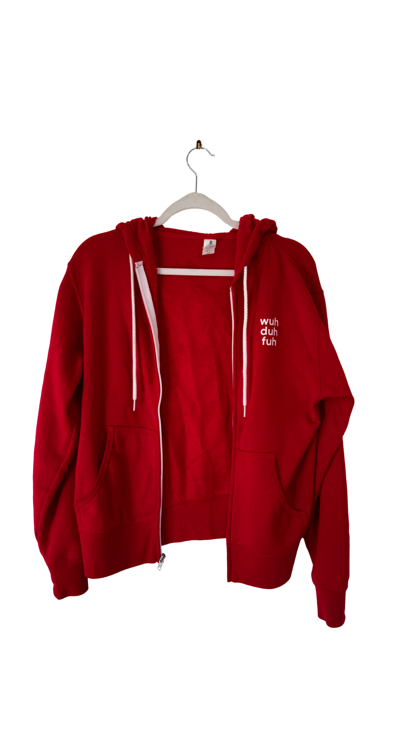 Lightweight Super Soft Zip Hoodie