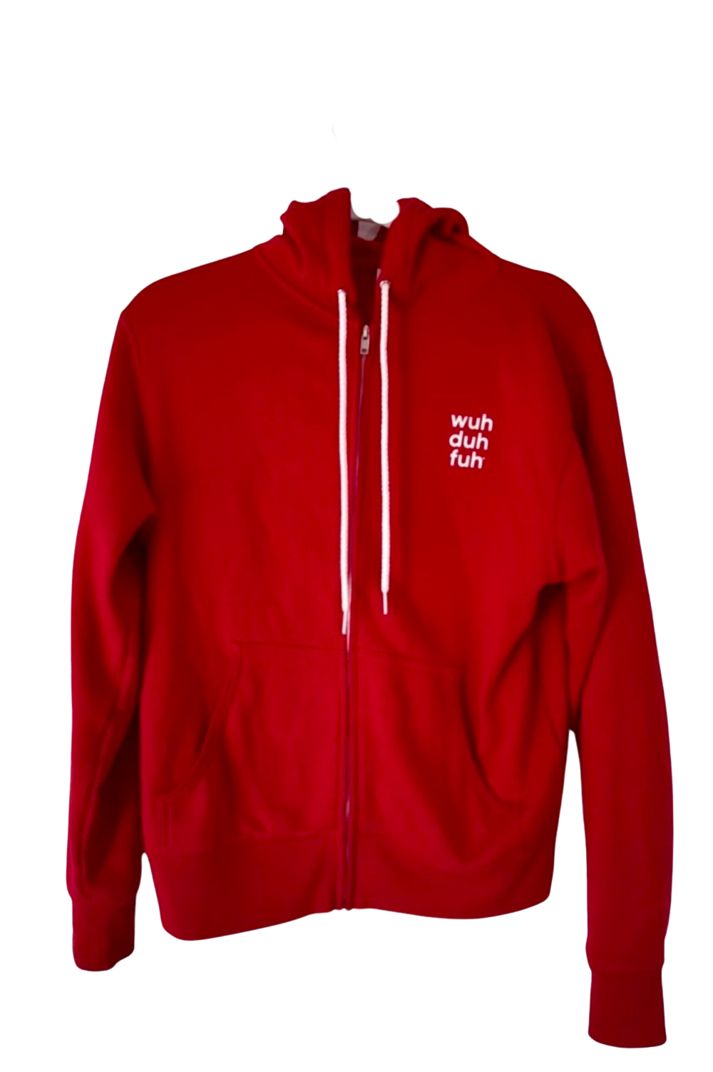 Lightweight Super Soft Zip Hoodie