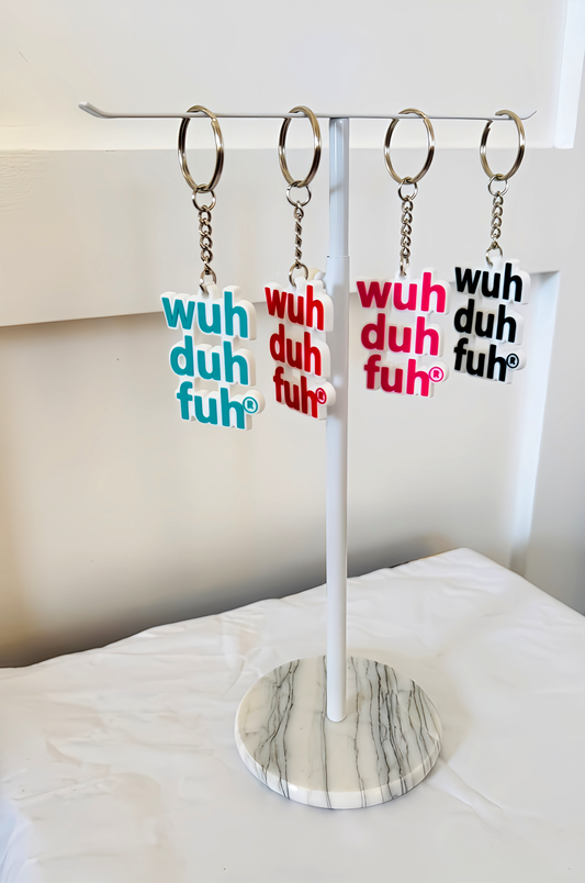 Bag Charm /  Keychain