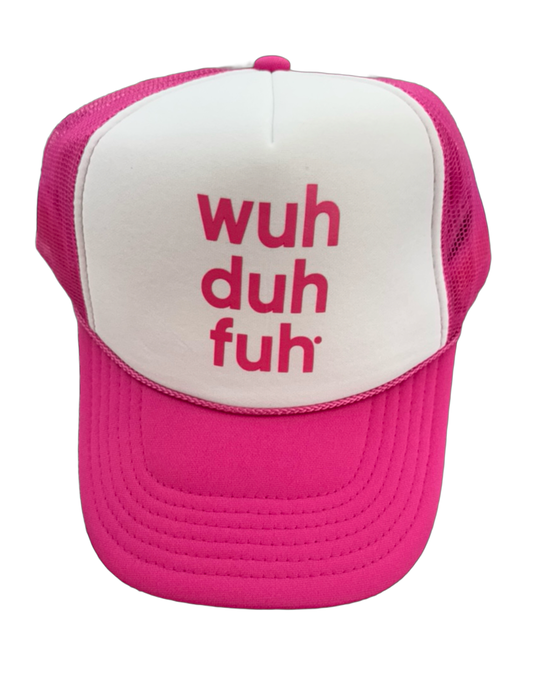 Trucker Hat