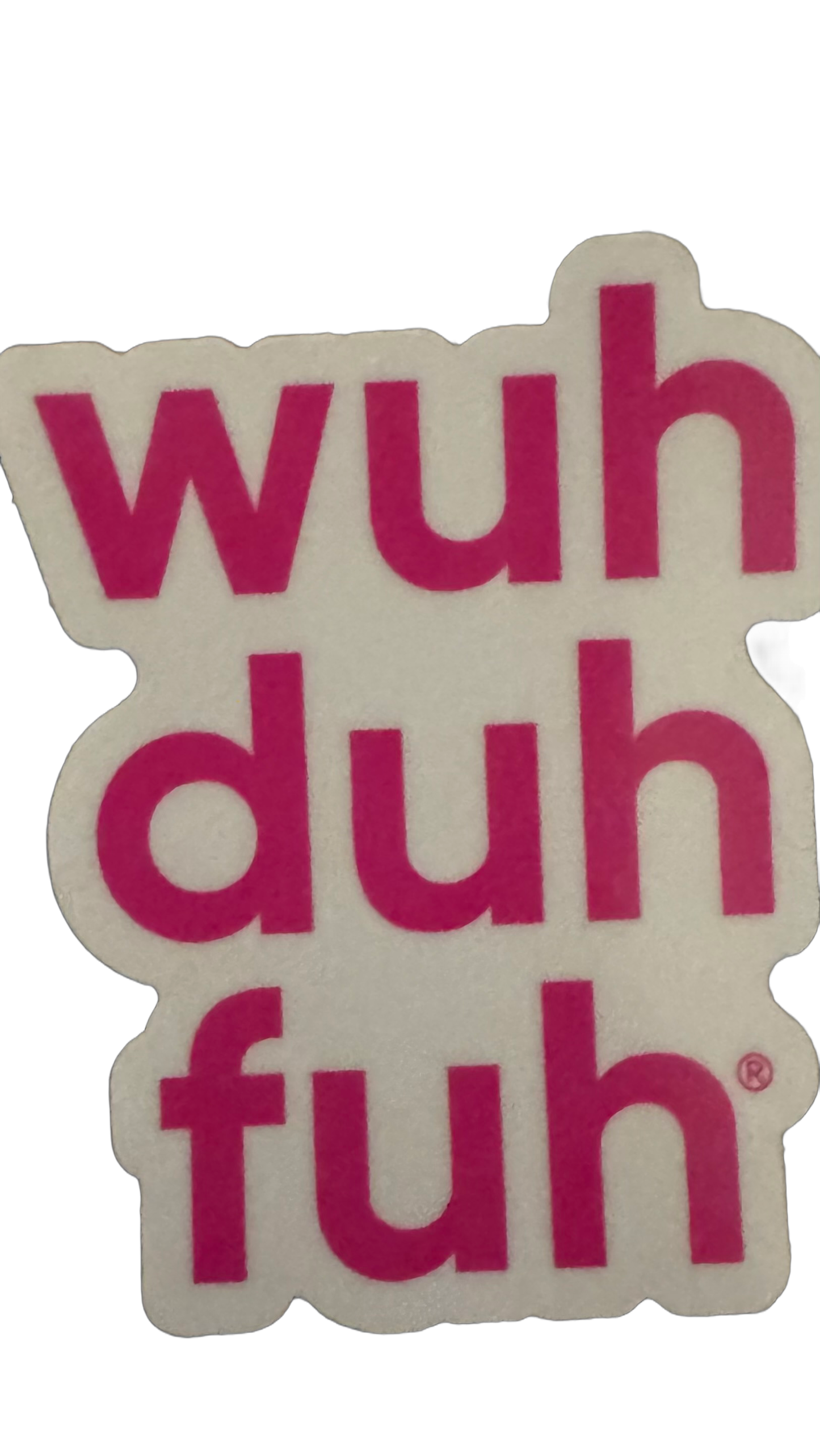 Say It With a Sticker
