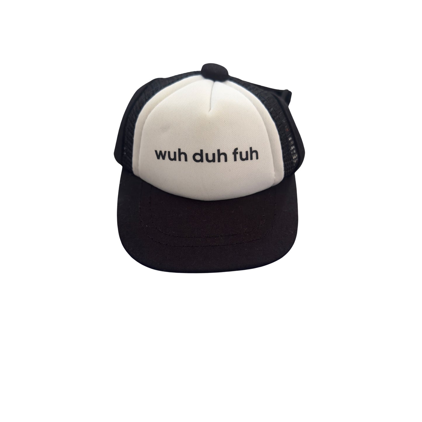 PupLid Dog Trucker Hat – Premium Sun Protection & Adjustable Fit Cap for Dogs