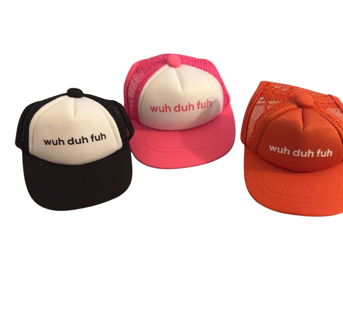 PupLid Dog Trucker Hat – Premium Sun Protection & Adjustable Fit Cap for Dogs