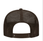 Trucker Hat - Embroidered Patch