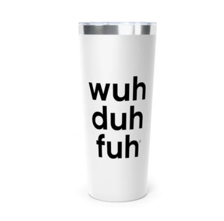 Copper Vacuum Insulated Tumbler, 22oz - Stand out from the crowd!