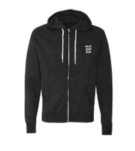 Lightweight Zip Hoodie