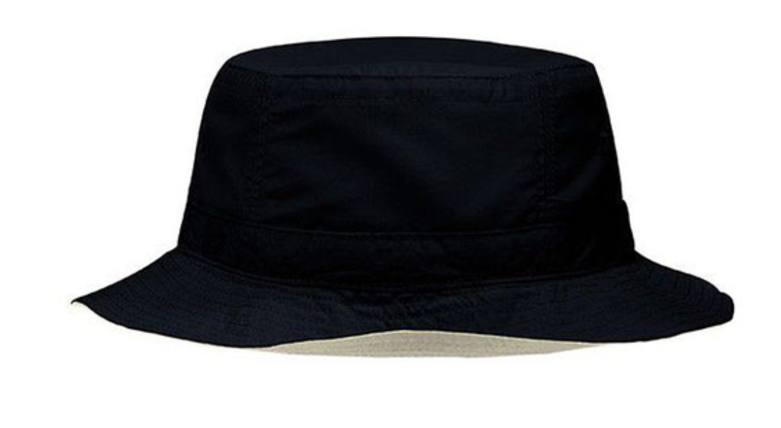 Bucket Hat - The Casual Look