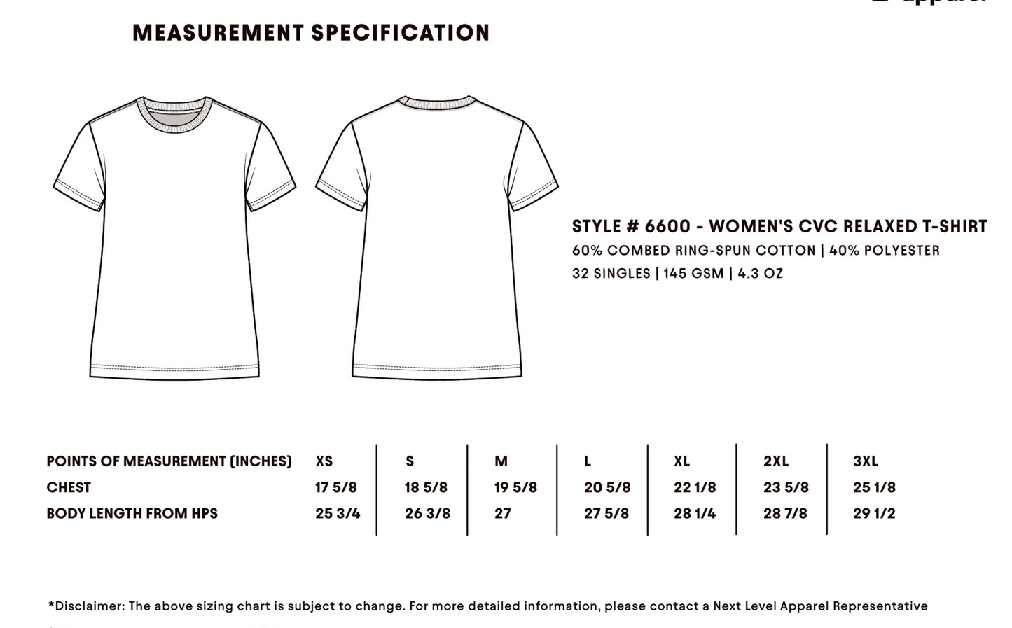 Relaxed T-shirt