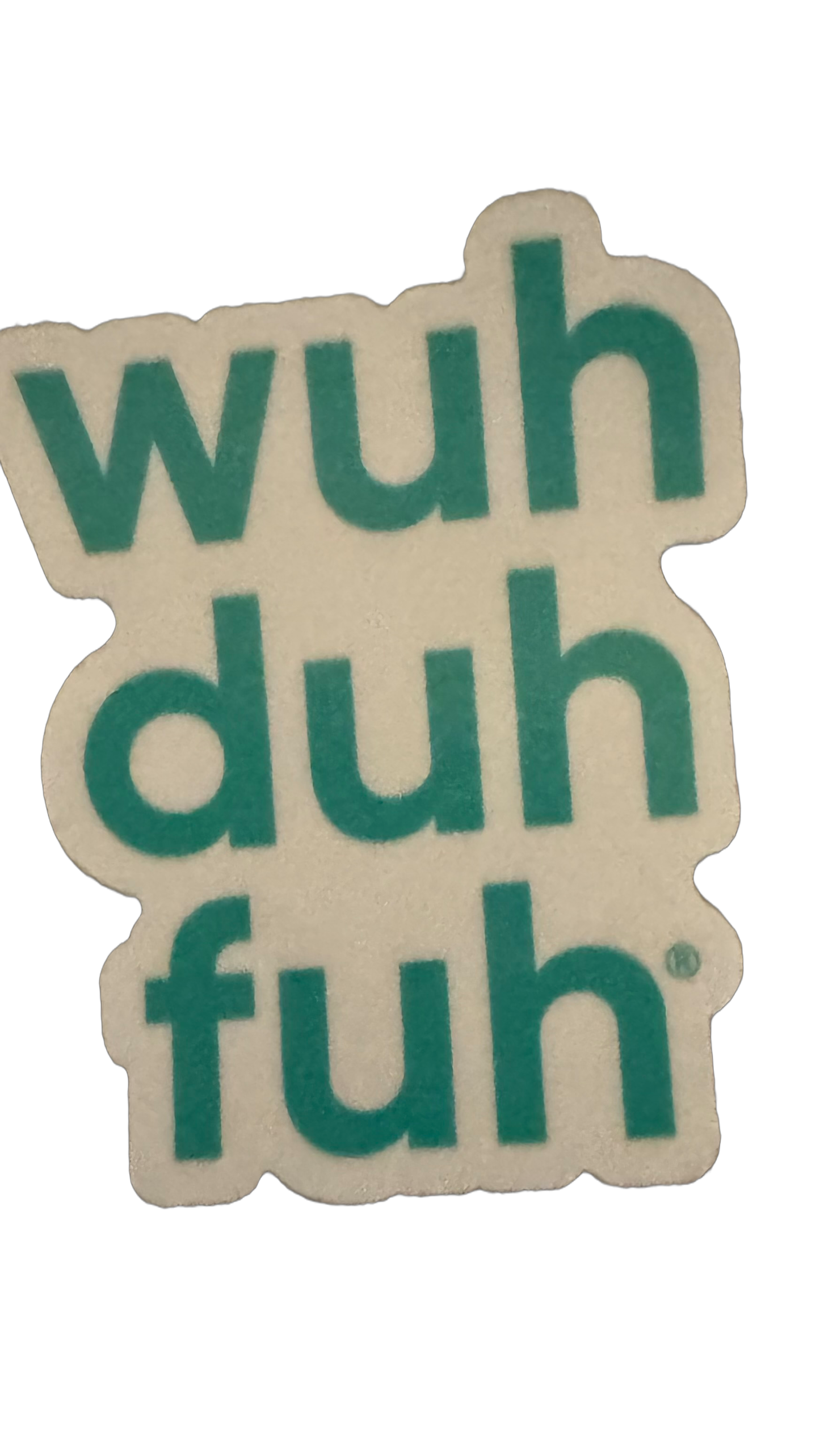 Say It With a Sticker