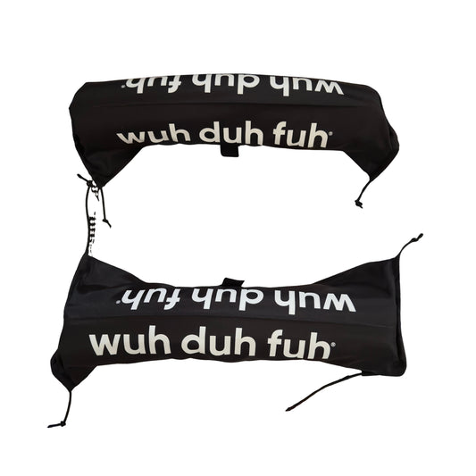 Wuh Duh Fuh® Surf / SUP Rack Pads – 15" Pair