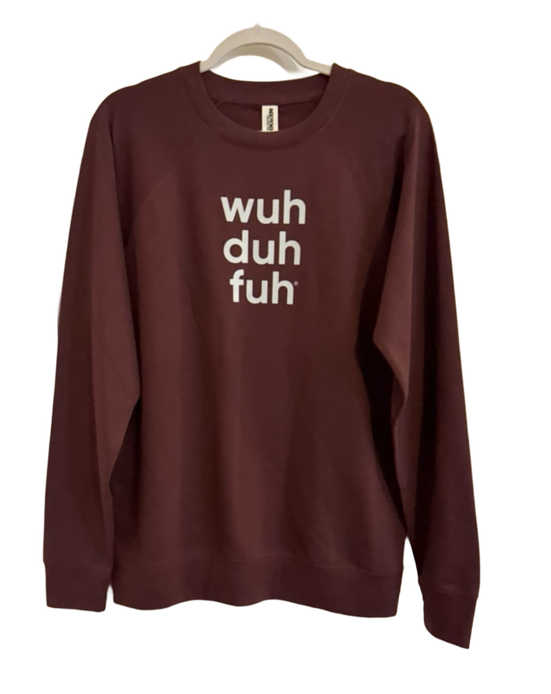 Lightweight Terry Sweatshirt