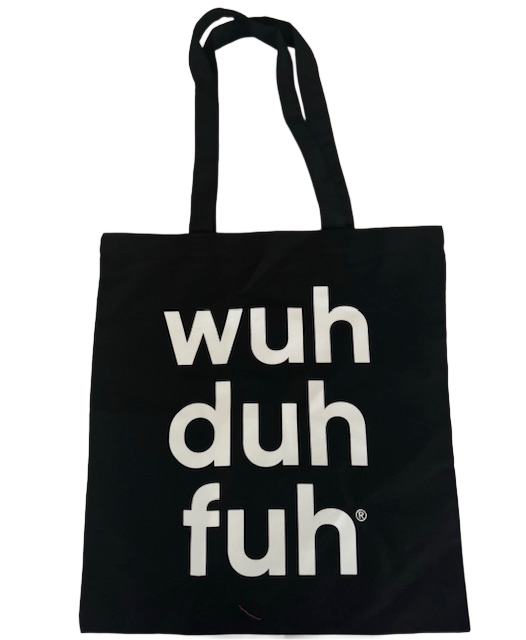 Tote Bag Black