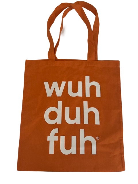 Tote Bag Orange