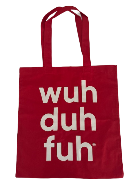 Tote Bag Red