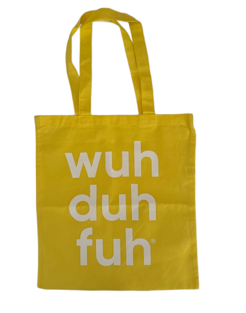 Tote Bag Yellow