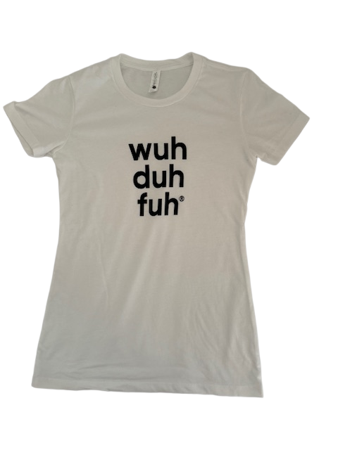 Silky White Short Sleeve T-Shirt