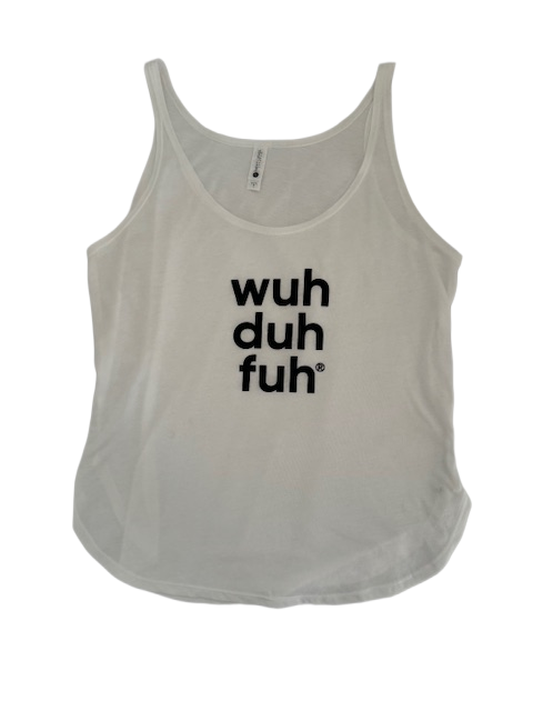 Soft Festival Tank Top