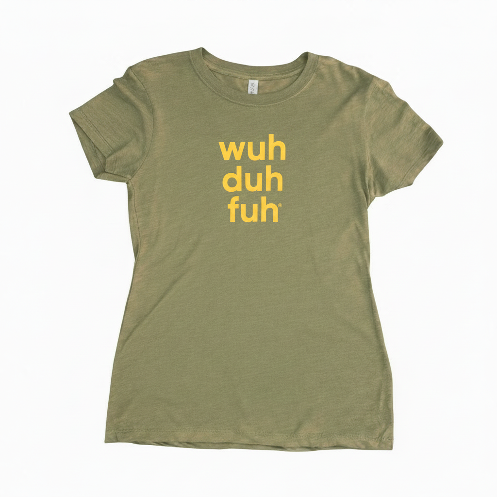 Olive Green Orange Logo - Color Matched