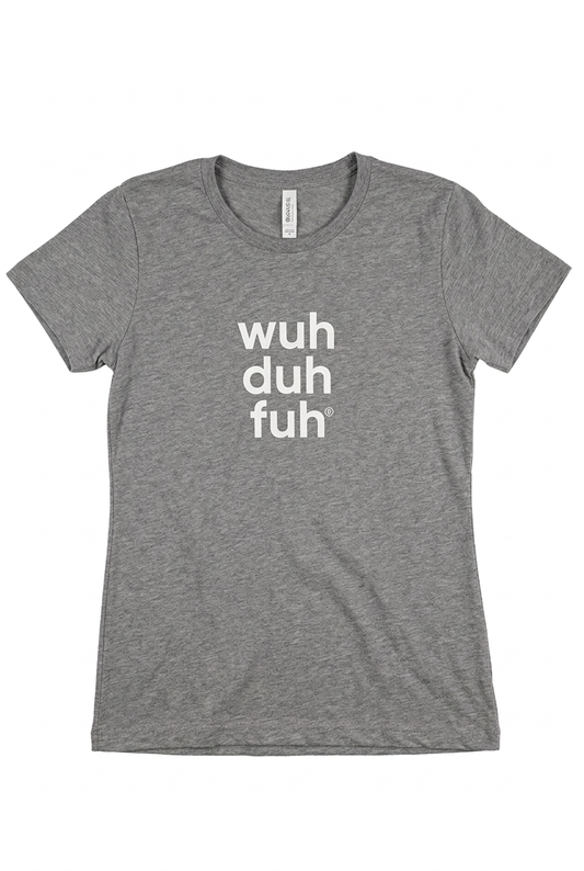 Slightly darker gray tee preview