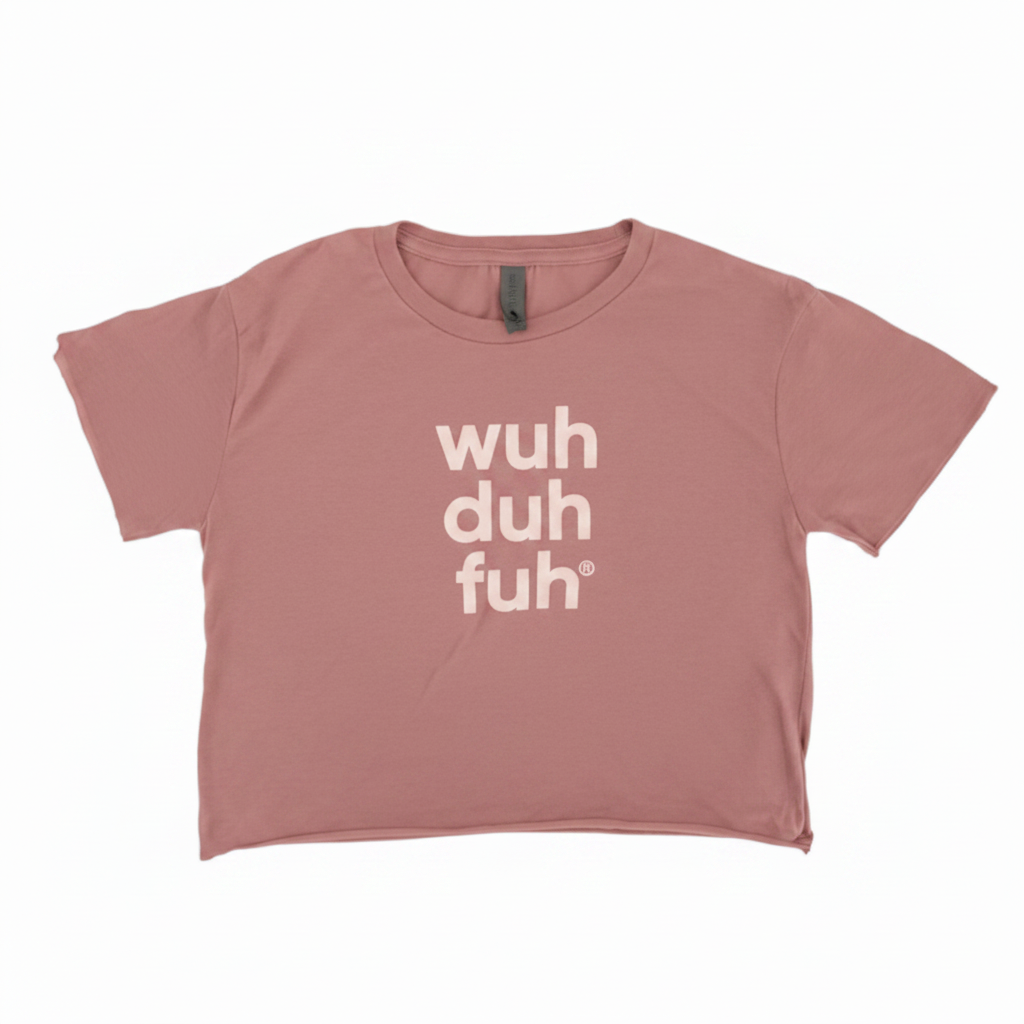 Smoked Paprika Crop Top - Lighter