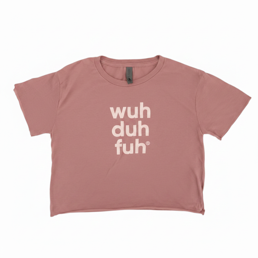 Smoked Paprika Crop Top - Lighter
