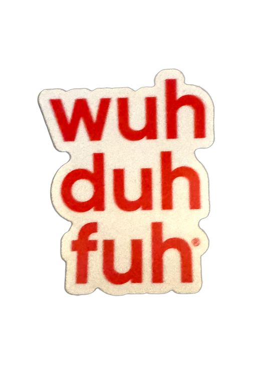 Say It With a Sticker